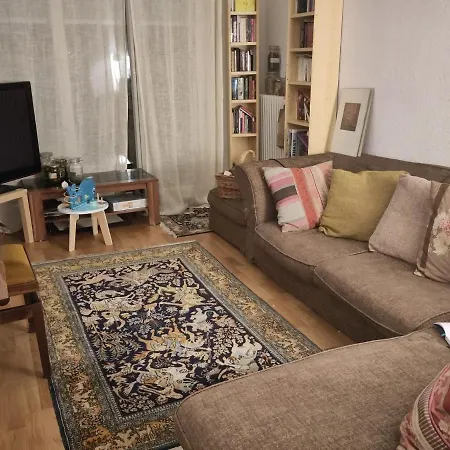 Familial 4 Pieces Appartement *